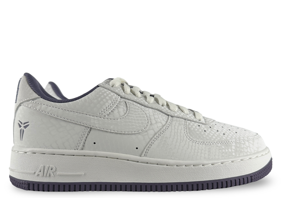 Nike Air Force 1 Low Kobe Bryant Forever Summit White Daybreak