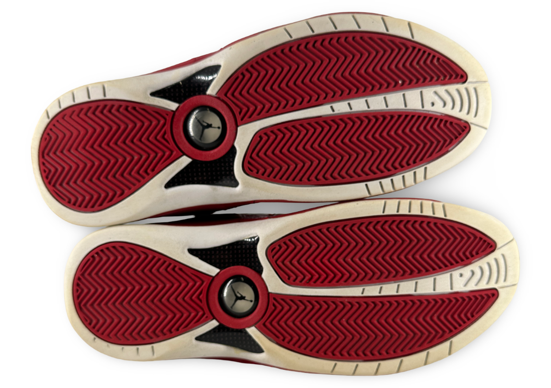 Jordan Jumpman Team I Gym Red/White-Black (2013)