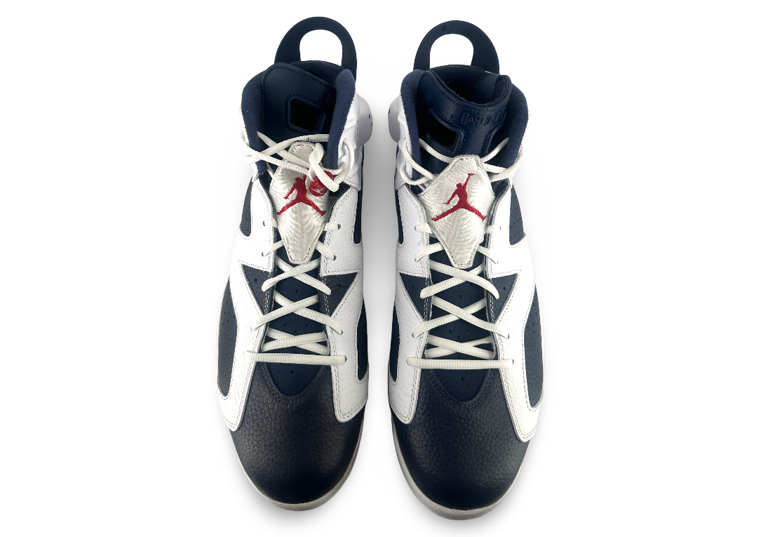 Jordan 6 Retro Olympic (2024)