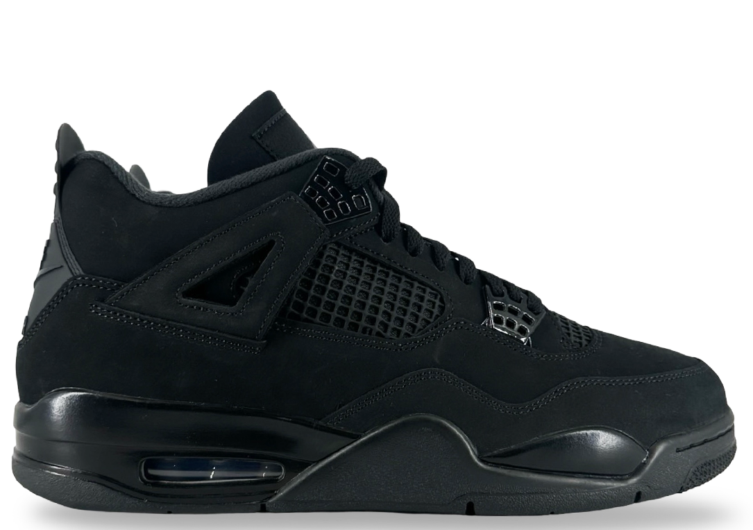 Jordan 4 Retro Black Cat (2025)