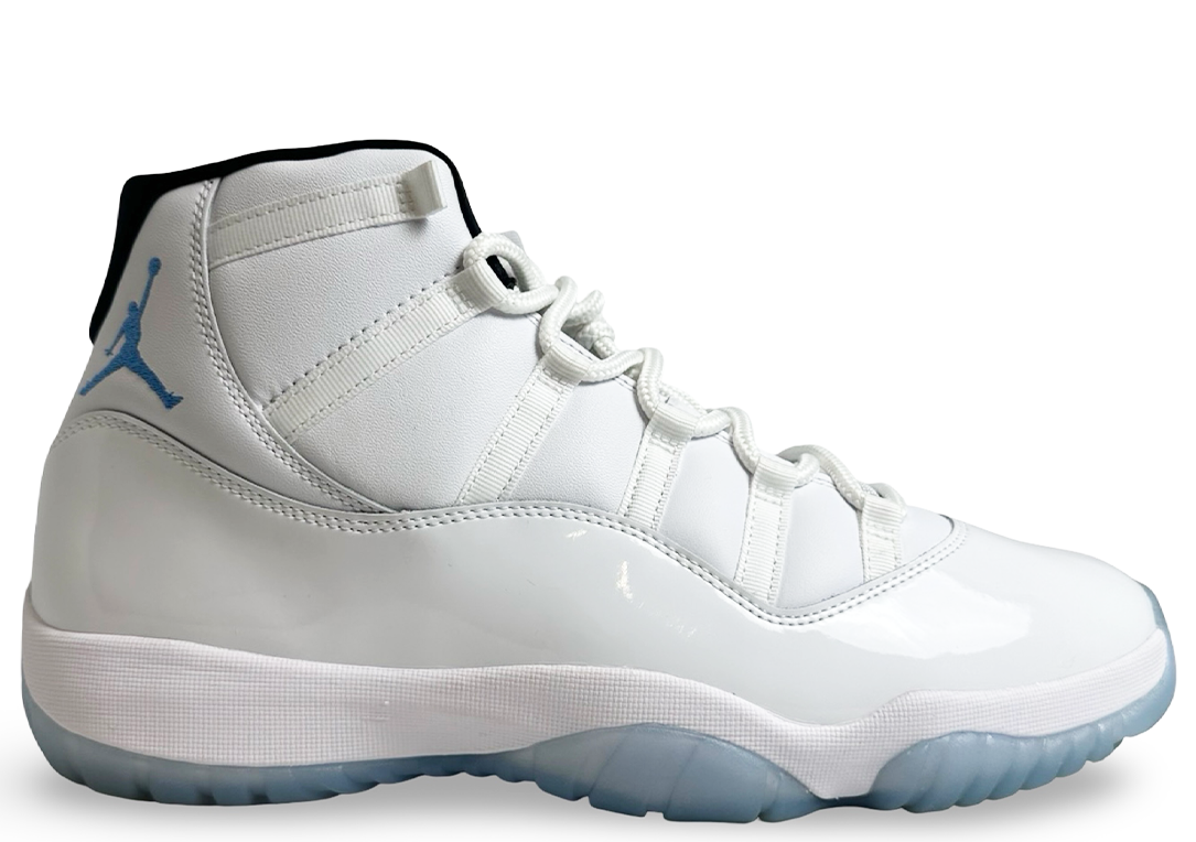 Jordan 11 Retro Legend Blue (2024)