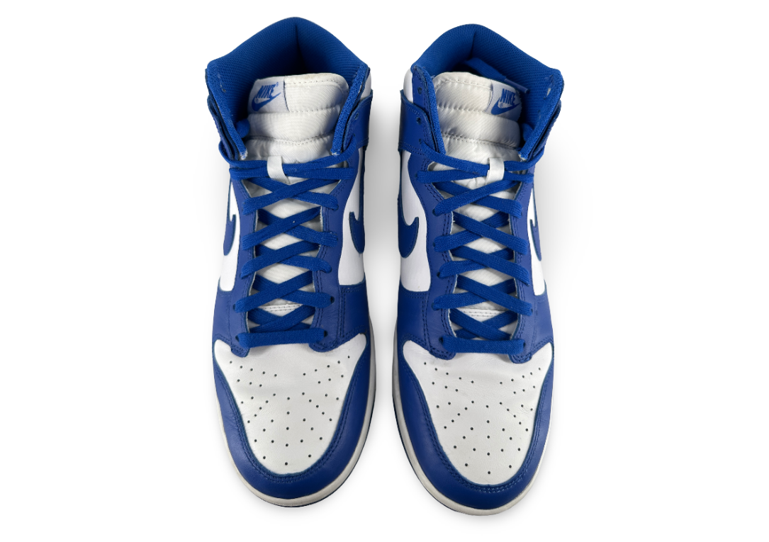 Nike Dunk High Game Royal