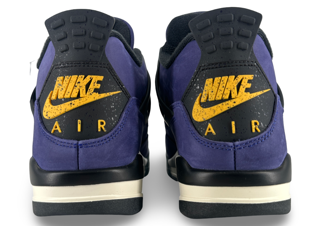 Jordan 4 Retro Lakers