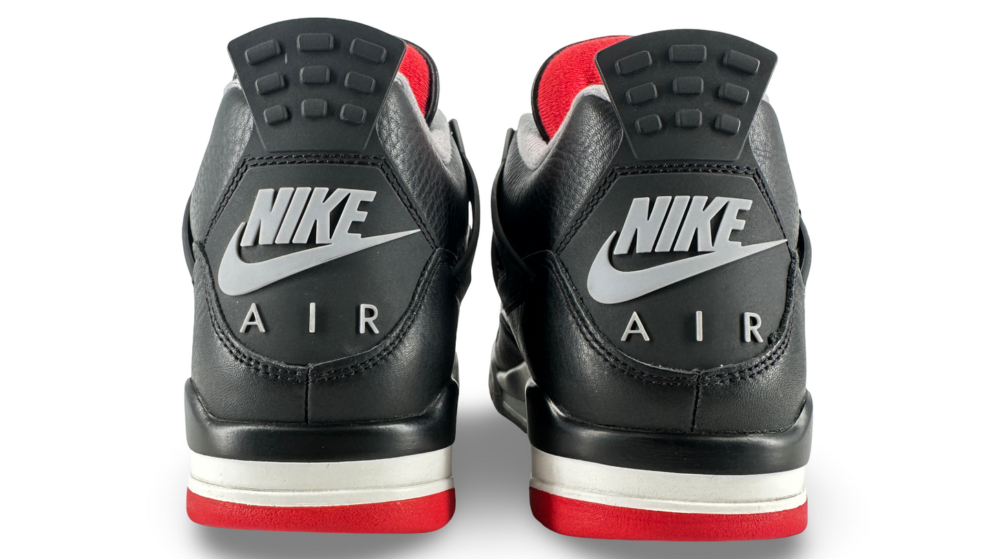 Jordan 4 Retro Bred Reimagined