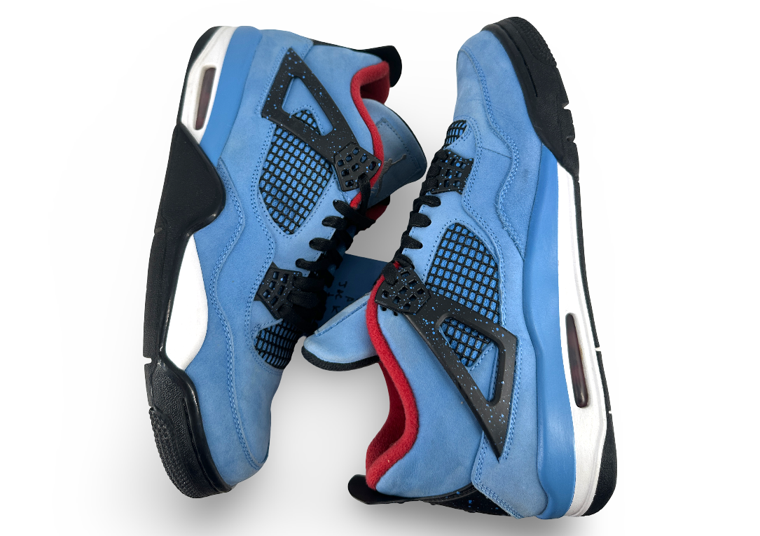 Jordan 4 Retro Travis Scott Cactus Jack