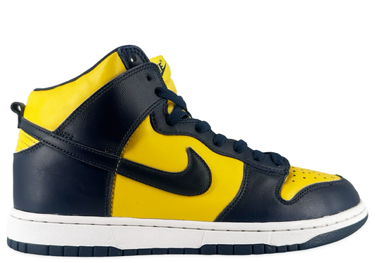 Nike Dunk High Michigan (2020)