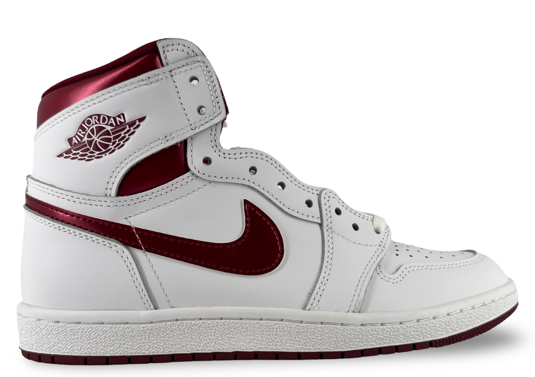 Jordan 1 Retro High '85 OG Metallic Burgundy