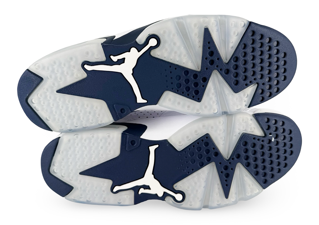 Jordan 6 Retro Midnight Navy (2022)
