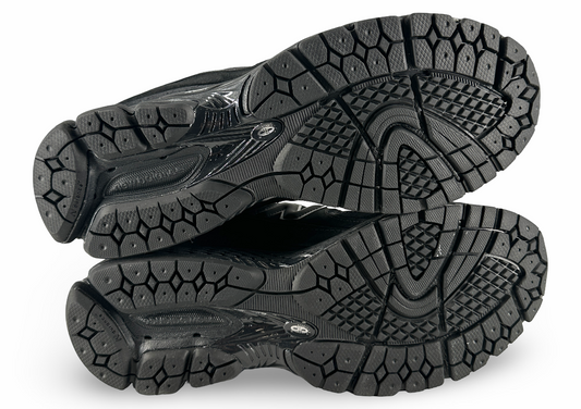New Balance 2002R Black Metallic