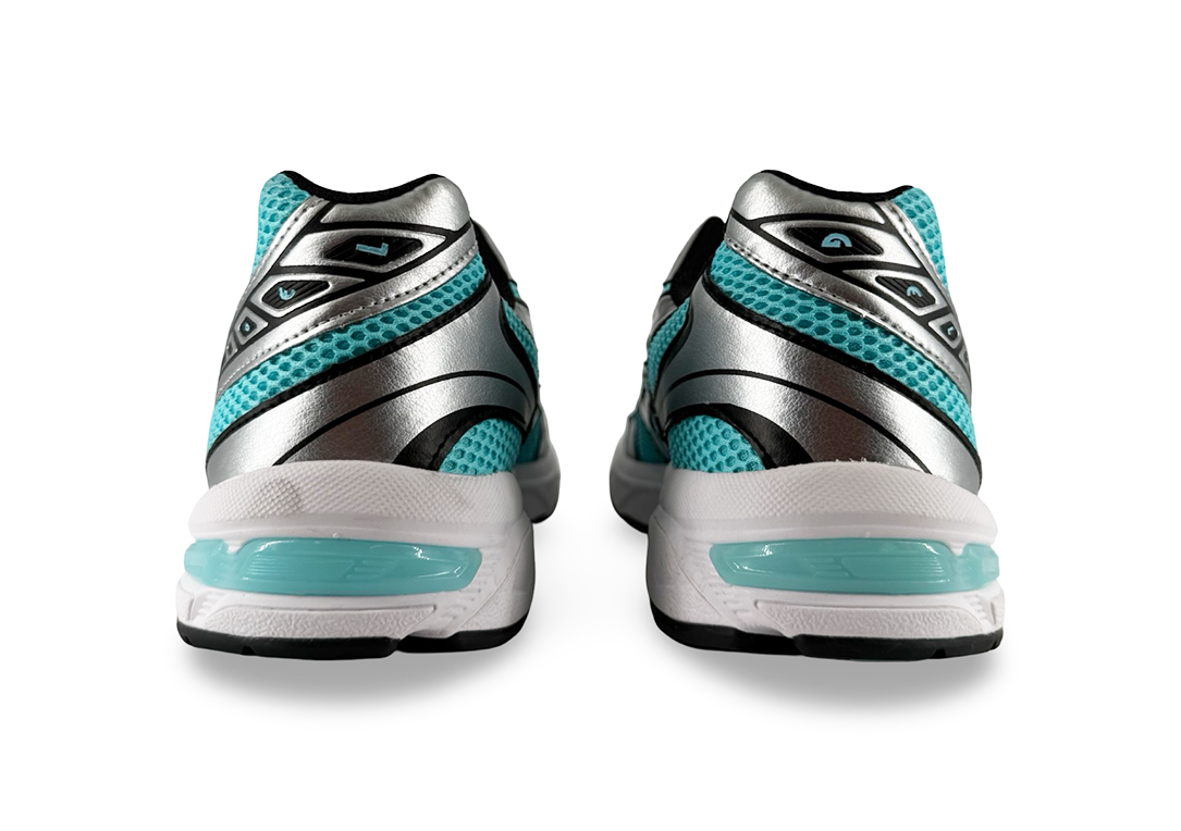 ASICS Gel-1130 Larimar Blue Silver