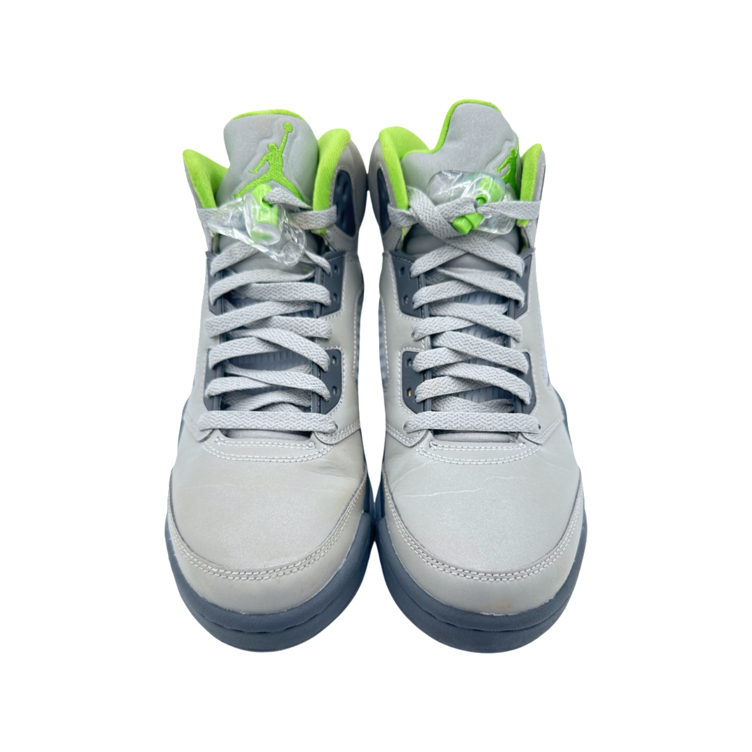 Jordan 5 Retro Green Bean (2022)