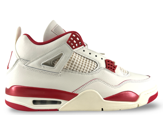 Jordan 4 Retro Valentine's Day Sierra Red (Women's)