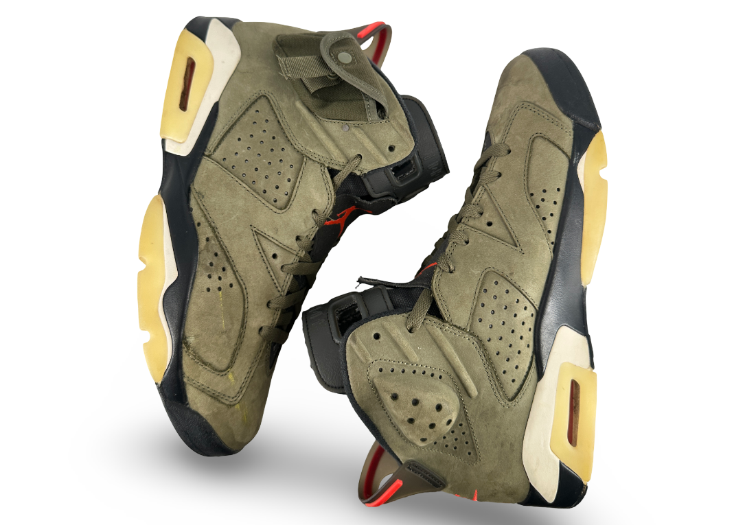 Jordan 6 Retro Travis Scott