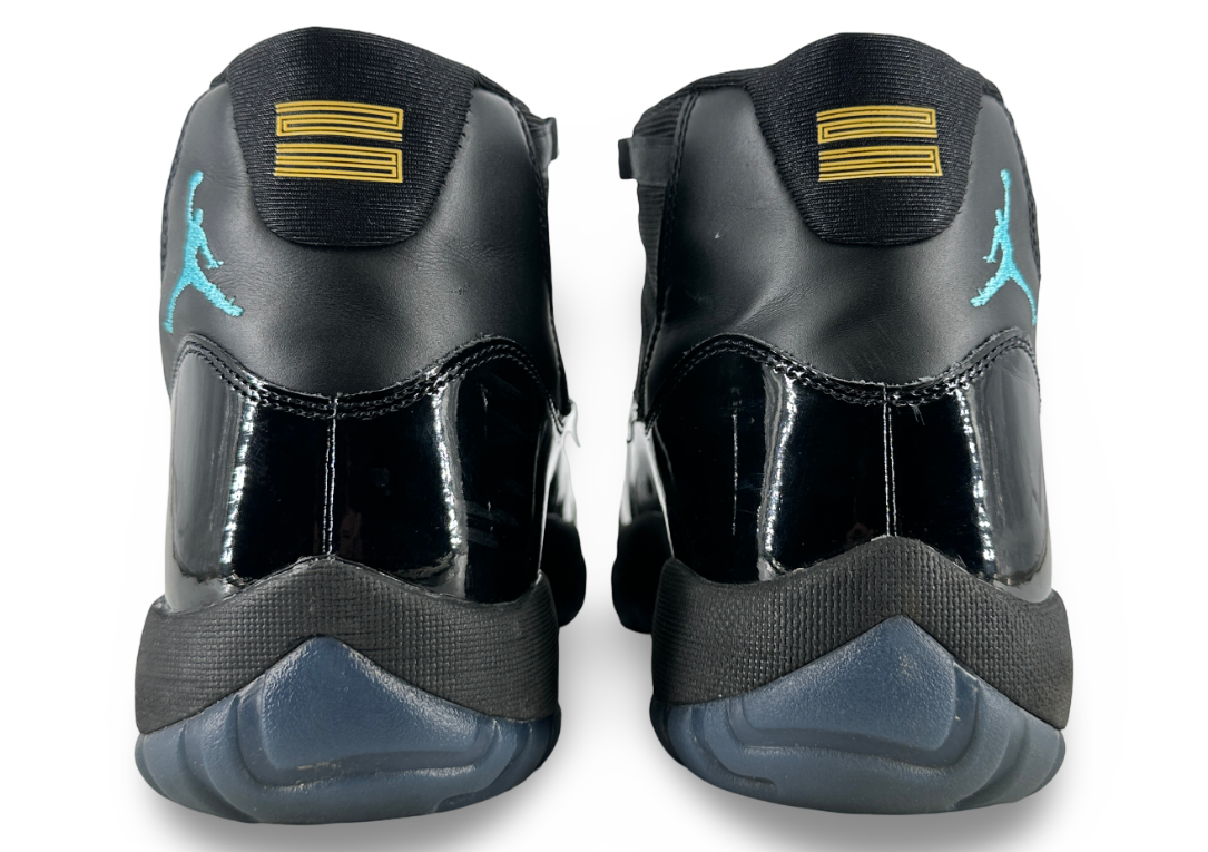 Jordan 11 Retro Gamma Blue (2025)