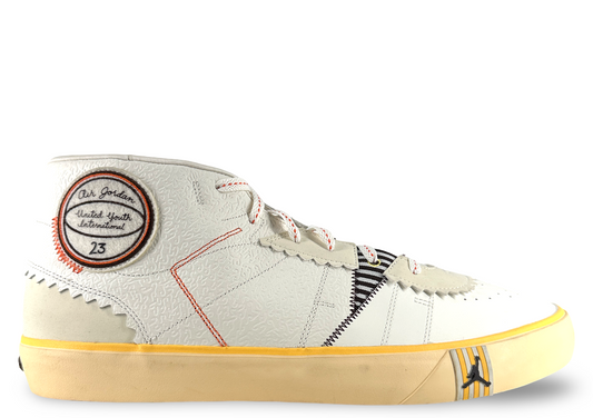 Jordan Series Mid Maison Chateau Rouge Sail