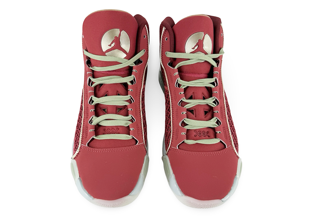 Jordan 38 Year of the Dragon (Translucent Sole)