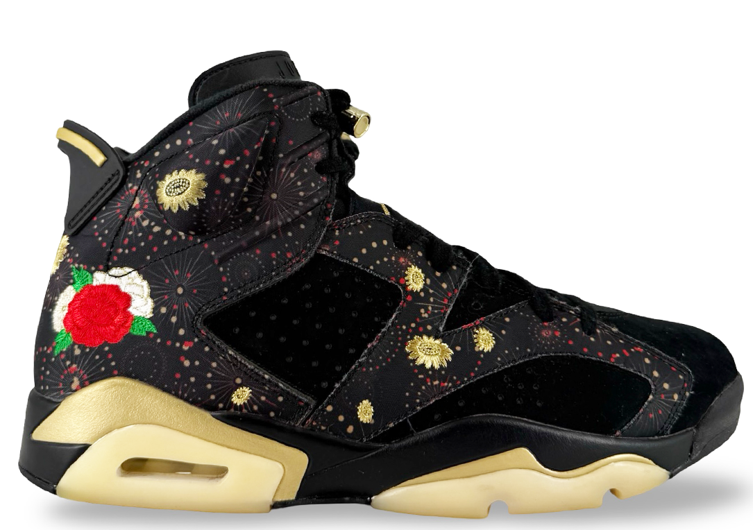 Jordan 6 Retro Chinese New Year (2018)