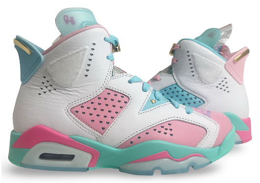 Jordan 6 Retro Doernbecher Jillian (Women's)