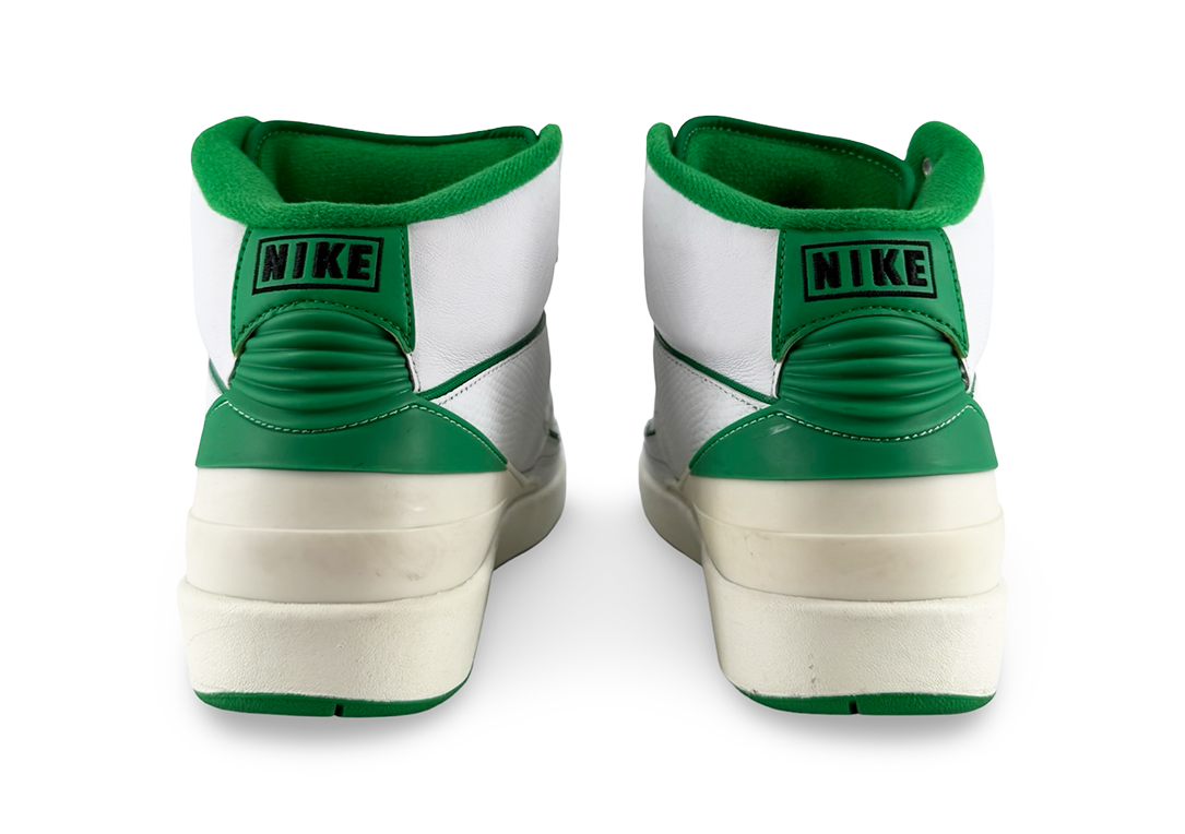 Jordan 2 Retro Lucky Green