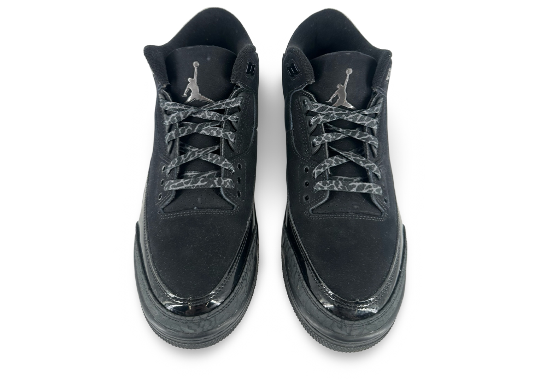Jordan 3 Retro Black Cat (2025)