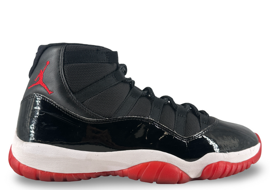 Jordan 11 Retro Playoffs Bred (2019)