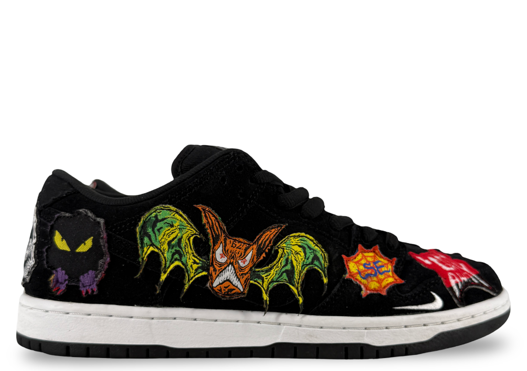 Nike SB Dunk Low Pro QS Neckface