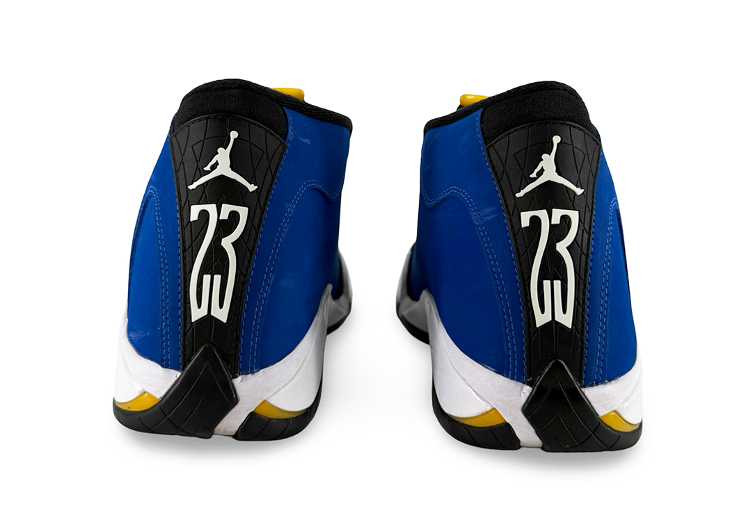 Jordan 14 Retro Laney (2023)