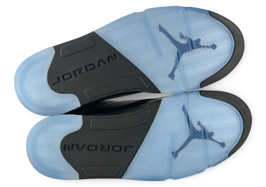 Jordan 5 Retro Black University Blue (2026)