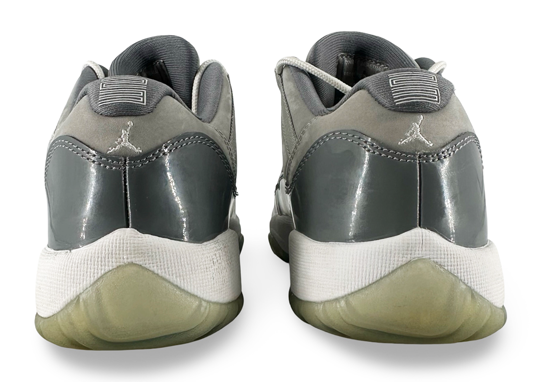 Jordan 11 Retro Low Cool Grey (GS)