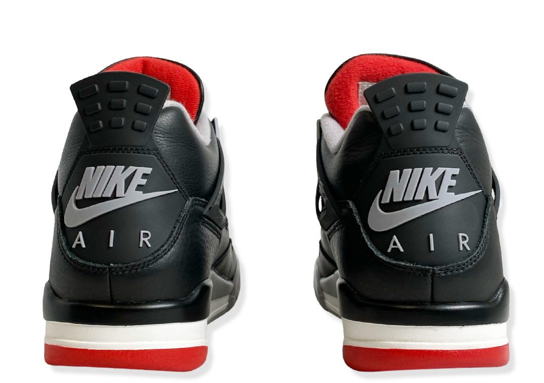 Jordan 4 Retro Bred Reimagined