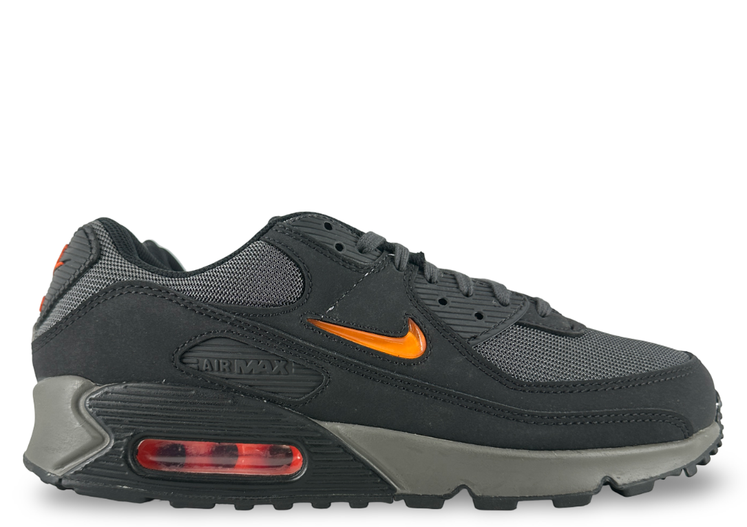 Nike Air Max 90 Jewel Black Safety Orange