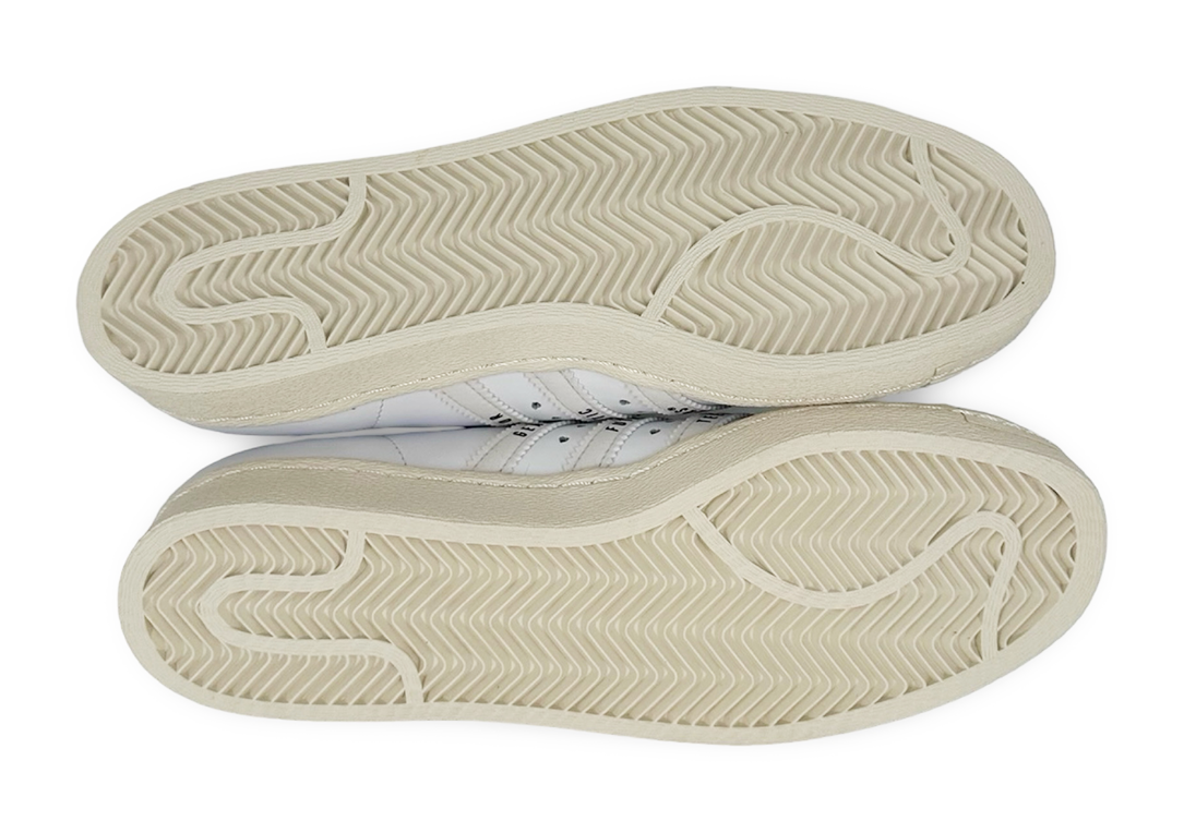 adidas Superstar Human Made White