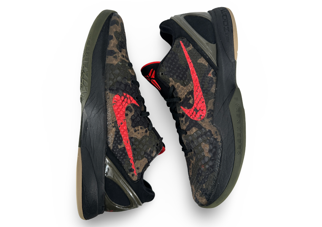 Nike Kobe 6 Protro Italian Camo (2024)
