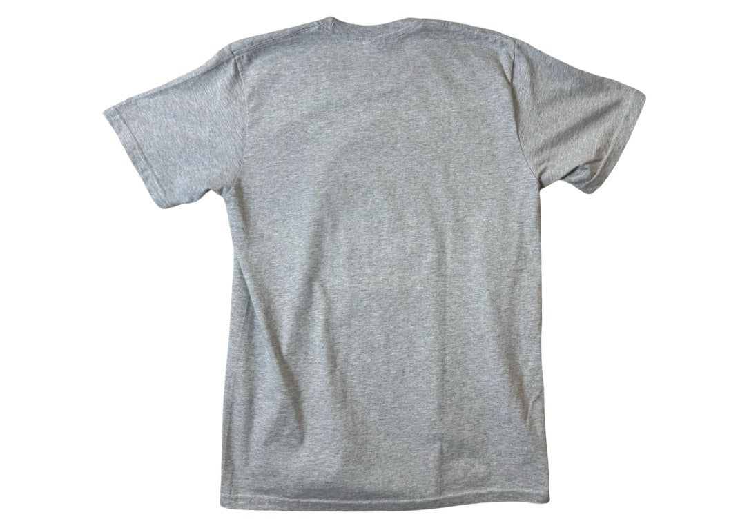 Supreme Blood Tee Ash Grey