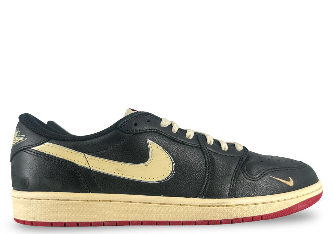 Jordan 1 Retro Low OG Nigel Sylvester Better With Time