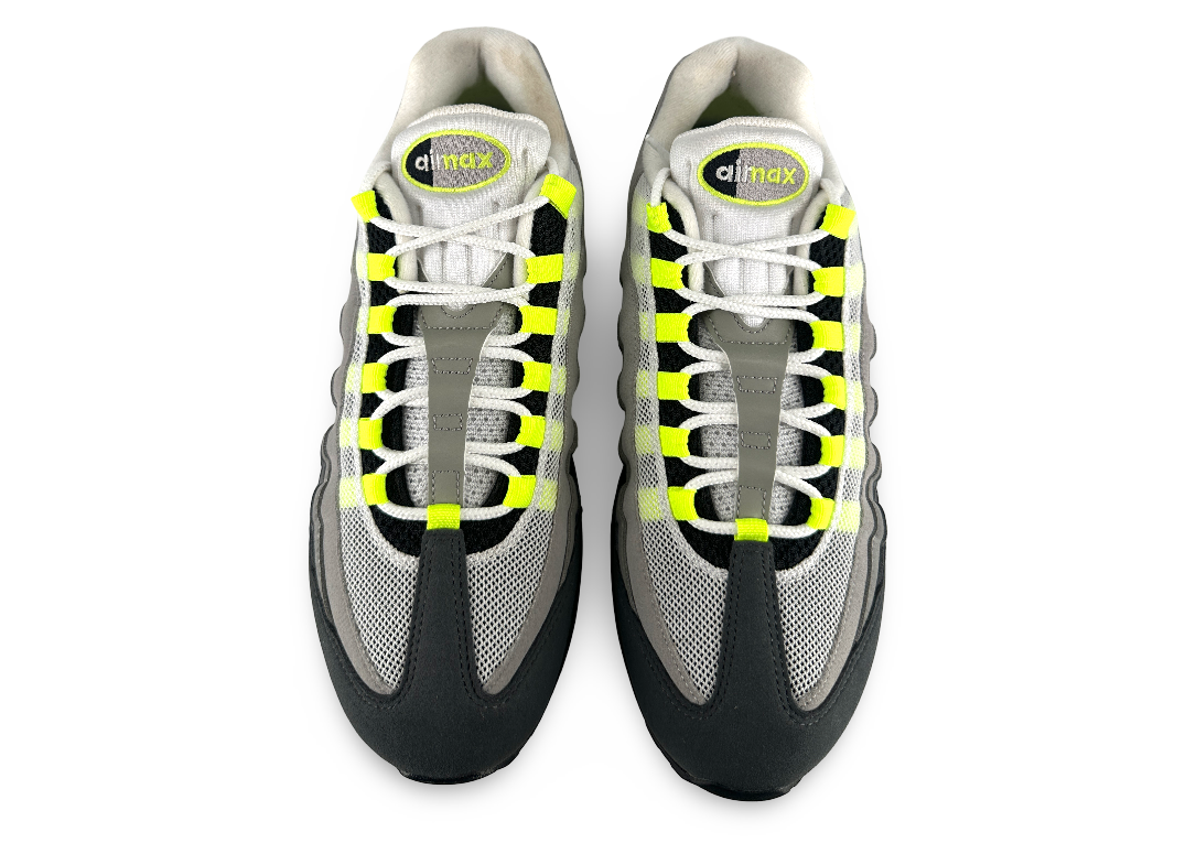 Nike Air Max 95 OG Big Bubble Neon (2025/2026)