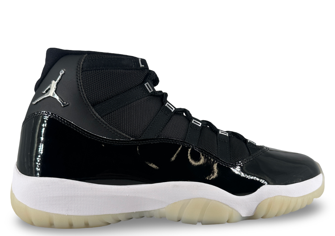 Jordan 11 Retro Jubilee 25th Anniversary (B-GRADE)
