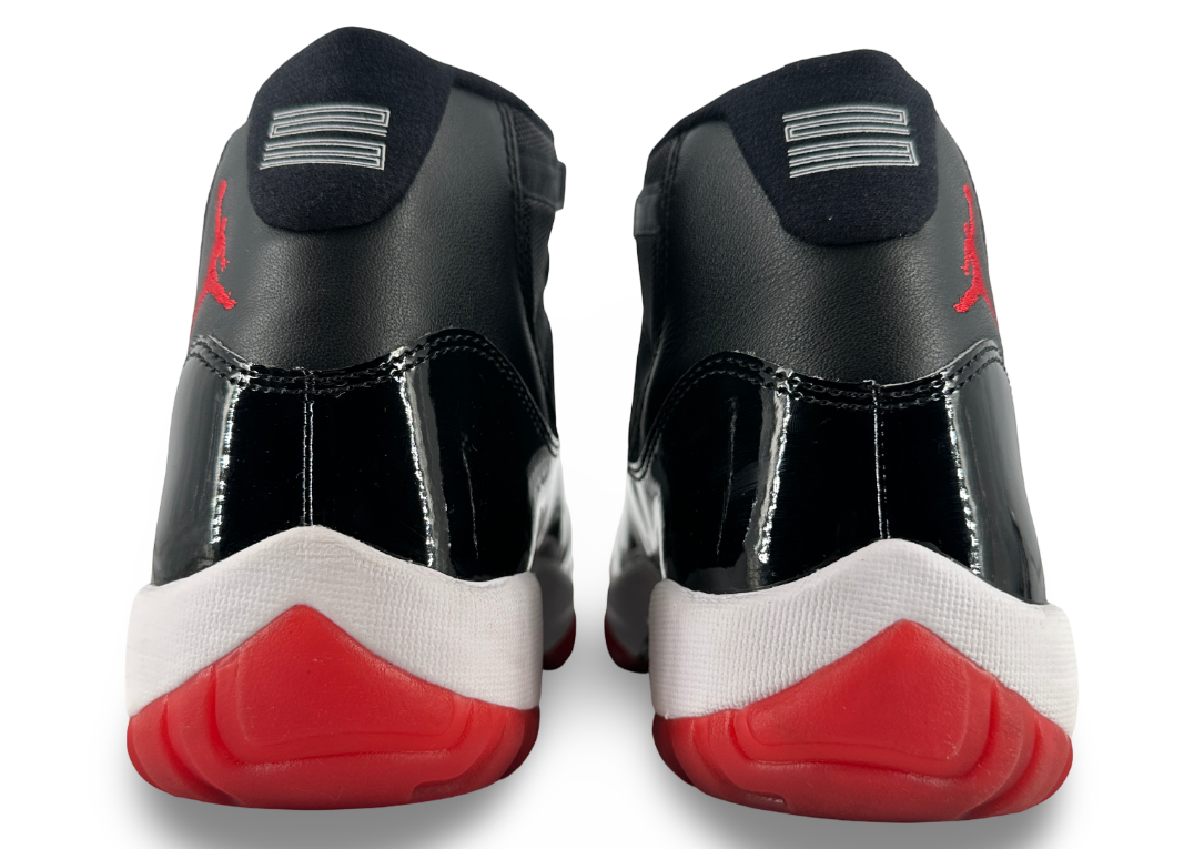 Jordan 11 Retro Playoffs Bred (2019)