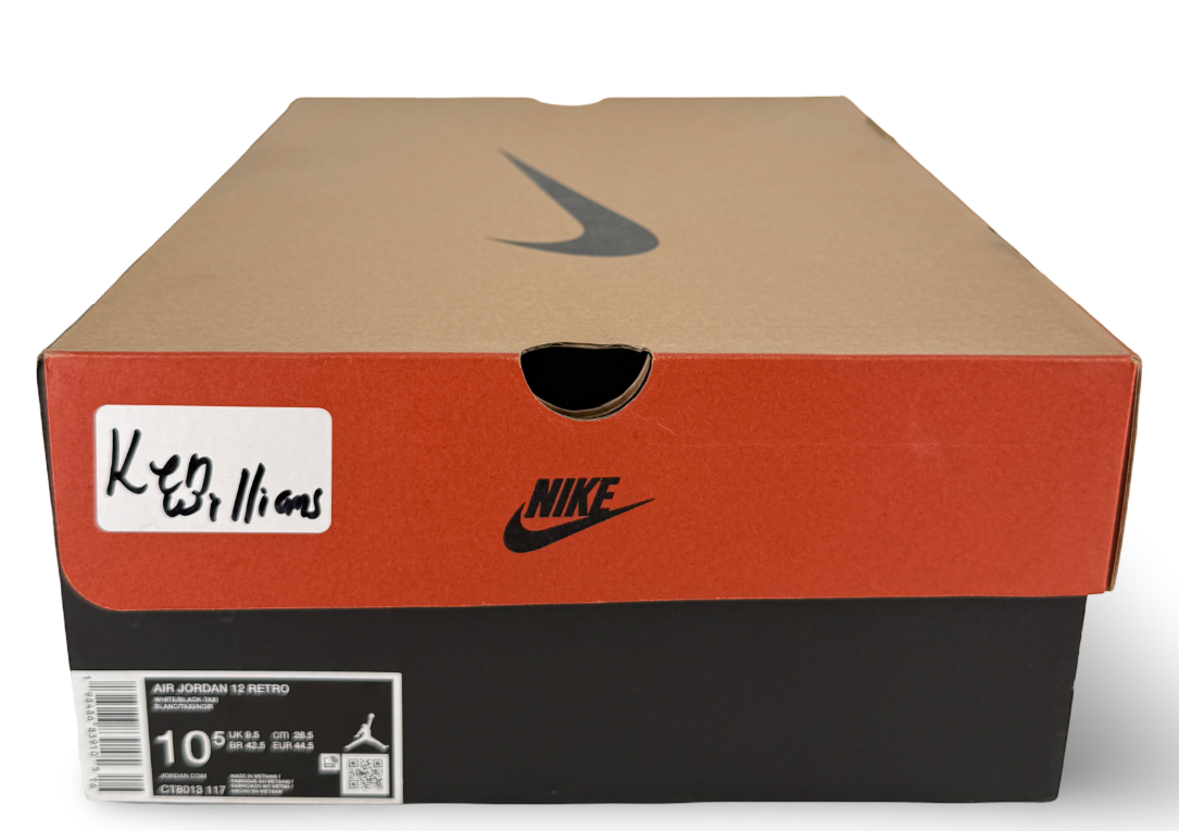 Jordan 12 Retro Taxi (2025)
