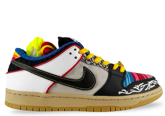 Nike SB Dunk Low What The Paul