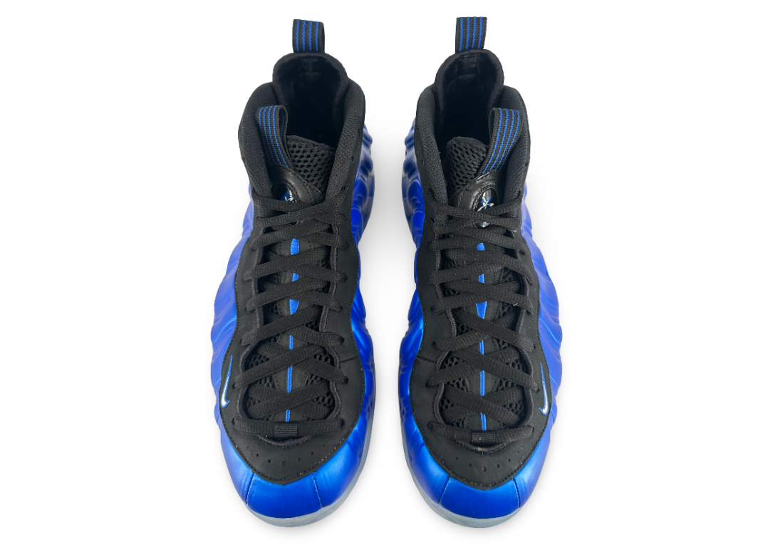 Nike Air Foamposite One International Blue