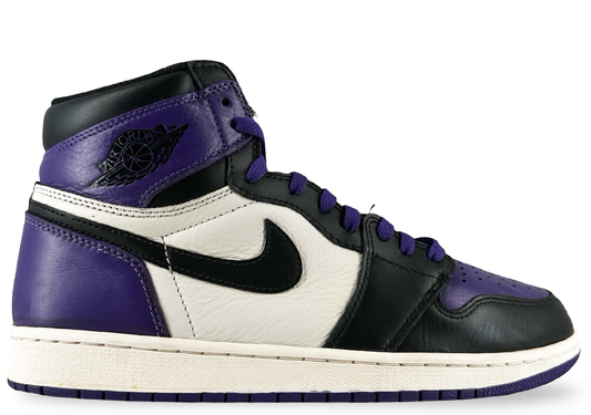 Jordan 1 Retro High Court Purple