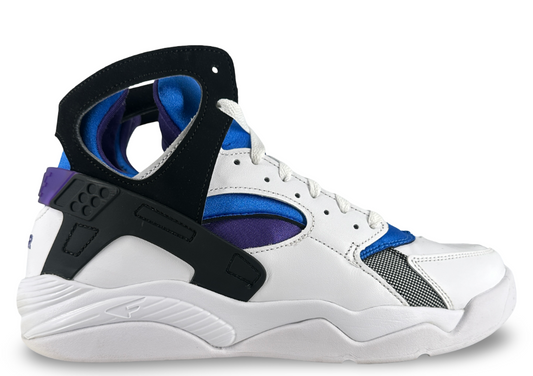 Nike Air Flight Huarache OG White Varsity Purple (2023)
