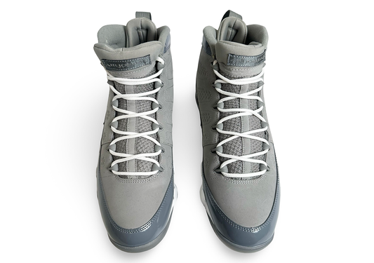 Jordan 9 Retro Cool Grey (2025)