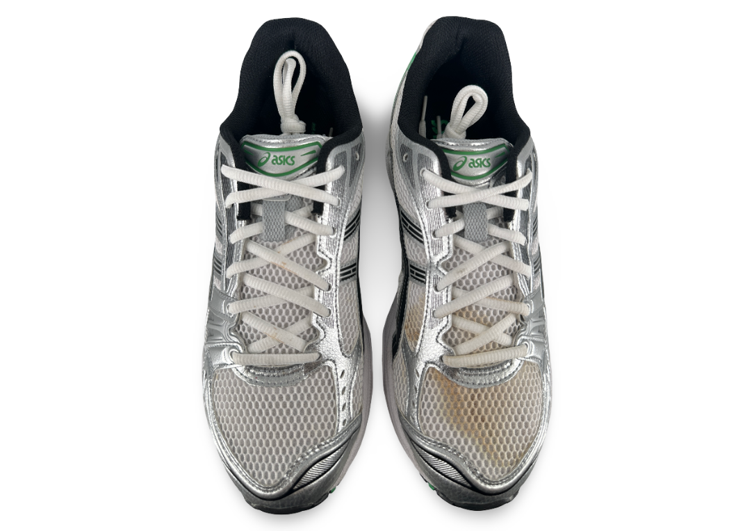 ASICS Gel-Kayano 14 White Malachite Green