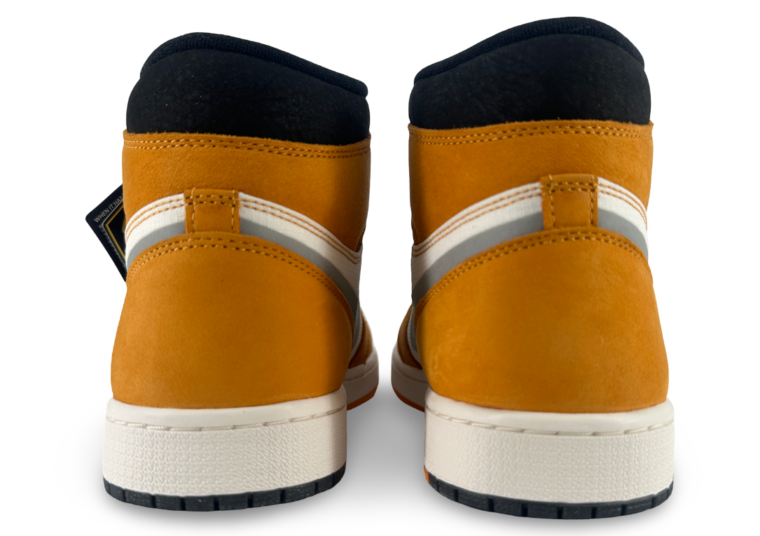 Jordan 1 Retro High Element Gore-Tex Light Curry