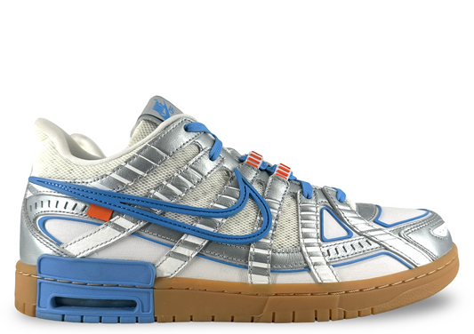 Nike Air Rubber Dunk Off-White UNC