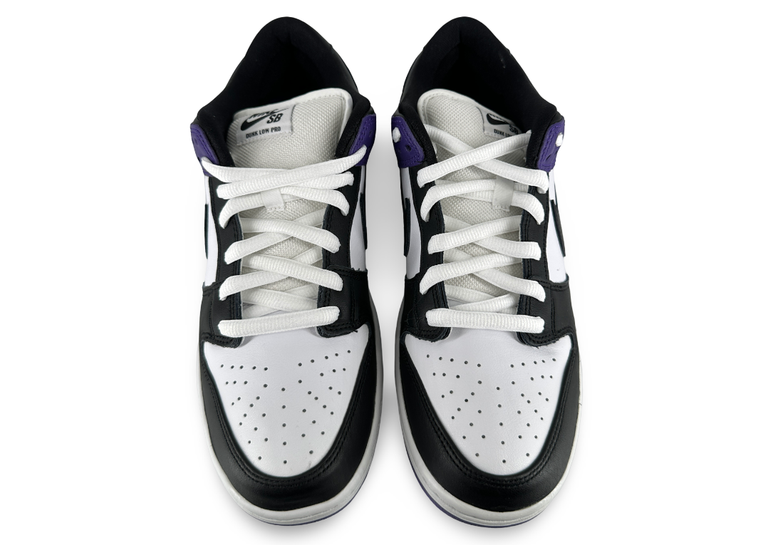 Nike SB Dunk Low Court Purple