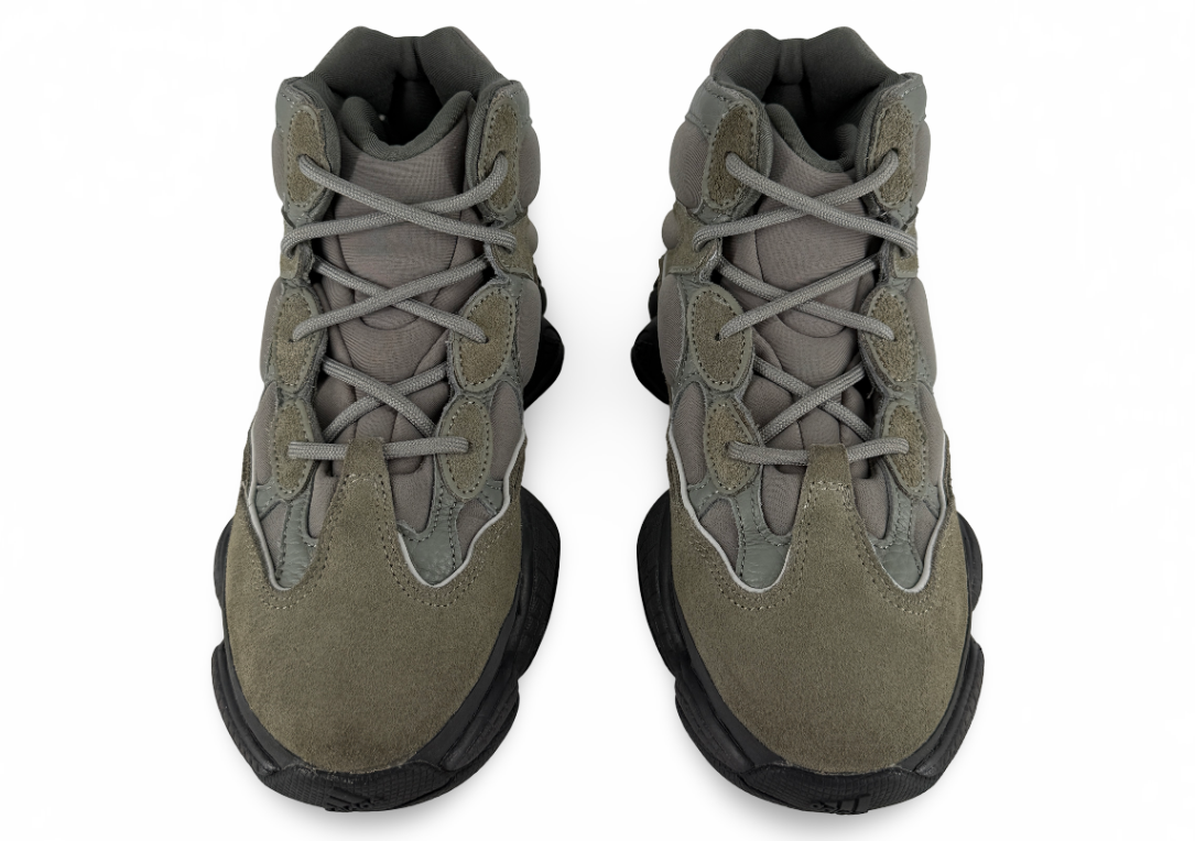 adidas Yeezy 500 High Mist Slate