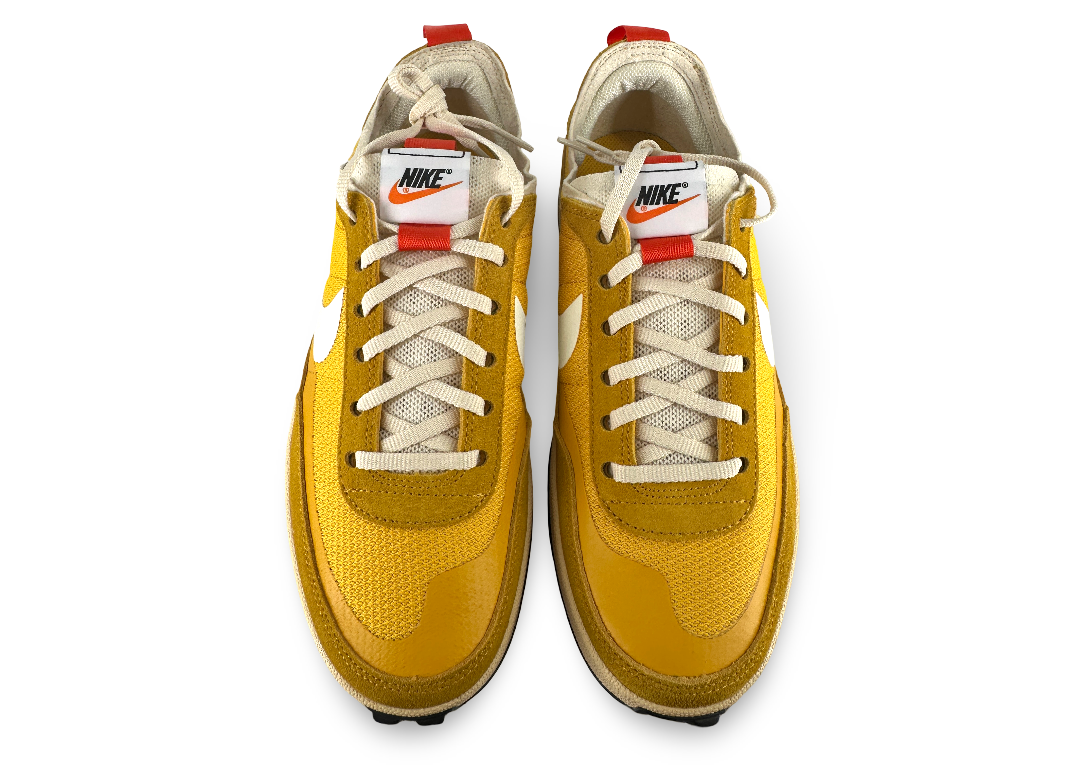 NikeCraft General Purpose Shoe Tom Sachs Archive Dark Sulfur